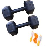 Besinistanbul Ps Spor 2 kg Dambıl + Sayaçlıatlama Ipi - 2 x 2 kg