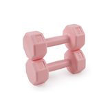 Besinistanbul PS SPOR 2 X 1 KG DAMBIL PEMBE ( ÖZEL PLASTİKTEN ÜRETİLMİŞTİR)