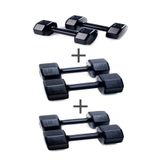 Besinistanbul PS SPOR 3 SET DAMBIL ( 1 KG X 2 AD 3 KG X 2 AD 5 KG X 2 AD )