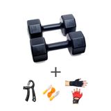 Besinistanbul PS SPOR 5 KG DAMBIL SET(5KG 2 ADET DAMBIL) +BODY ELDİVEN SAYAÇLI AYARLANABİLİR EL YAYI VE ATLAMA İPİ
