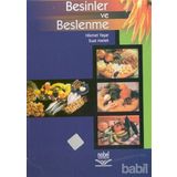 BESINLER VE BESLENME - HIKMET YAŞAR;SUAT MELEK