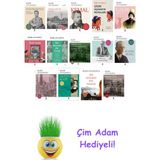 Beşir Ayvazoğlu 14 Kitap Seti + Çim Adam Hediye - Hayır