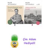 Beşir Ayvazoğlu 2 Kitap Seti + Çim Adam Hediye - Hayır