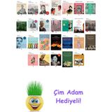 Beşir Ayvazoğlu 26 Kitap Seti + Çim Adam Hediye - Hayır
