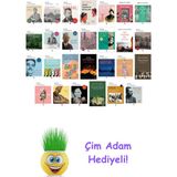 Beşir Ayvazoğlu 27 Kitap Seti + Çim Adam Hediye - Hayır