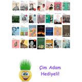 Beşir Ayvazoğlu 28 Kitap Seti + Çim Adam Hediye - Hayır