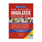 Beşir Kitabevi A'Dan Z'Ye Tam Kapsamlı İngilizce Öğrenim Seti - B.Orhan Doğan Eğitim Kitabı