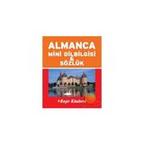 Beşir Kitabevi Almanca Mini Dilbiisi ve Sözlük