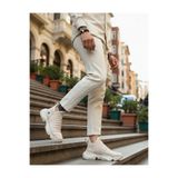 BESKAR BA0401 Krem Spor Erkek Bot – Ortopedik Destek