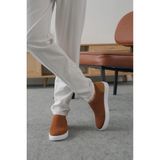 Beskar Kb 106 Kuback Taba Triko Günlük Erkek Ayakkabı