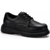 Beskar Premium Selective Kömür Cilt Günlük Erkek Ayakkabı Rahat Casual Modern Sneaker Kb X6