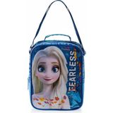 Beslenme Çantası Due Fearless 48107 - 20 x 3 x 25 cm - Mavi