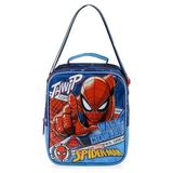 Beslenme Çantası Due Wall Crawler W2 48098 - 20 x 3 x 25 cm - Mavi