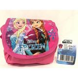 Beslenme Çantası Frozen Pembe