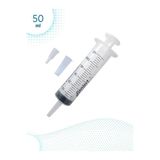 Beslenme Katater Enjektörü Çam Uçlu Şırınga 50 Ml ( 30 Adet)