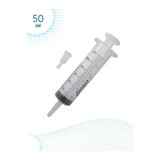 Beslenme Katater Enjektörü & Çam Uçlu Şırınga 50 Ml ( 60'Lı)