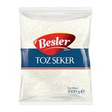 Besler 3Kg Toz Şeker