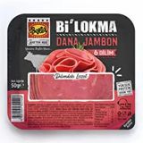 Beşler 50 g Bi Lokma Dana Jambon