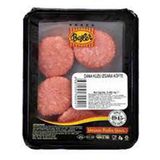 Beşler Et ve Gıda 400 gr Dana Izgara Köfte