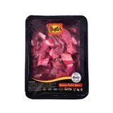 Beşler Et ve Gıda 400 gr Dana Kuşbaşı