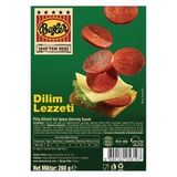 Beşler Hünkar Piliç Dilimli Isıl İşlem Görmüş Sucuk 260 gr