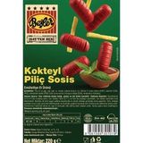 Beşler Kokteyl 220 gr Piliç Sosis