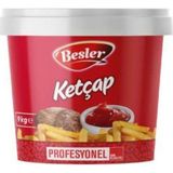 Besler Mutfak 9 kg Kova Ketçap