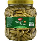 Besler No-0 Kornişon Turşusu 1500 G (4'Li Paket)