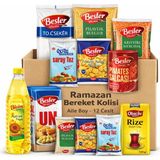 Besler Ramazan Bereket Kolisi