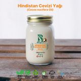 Besler Şifa %100 Saf Hindistan Cevizi Yağı- Soğuk Sıkım- 150 ml (Cocos nucifera Oil)