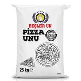 Beşler Un 25 kg Pizzalık Un