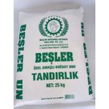 Beşler Un 25 kg Tandırlık Özel Amaçlı Buğday Unu