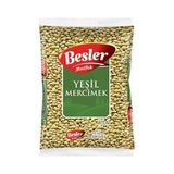 Besler Yeşil Mercimek 1 kg - 0,01 gr