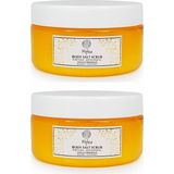 Besleyici, Arındırıcı ve Nemlendirici Vücut Peelingi 300 g 2'Li Set