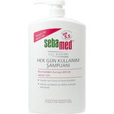 Besleyici Onarıcı Kuru ve Hassas Saç Tipine Özel Her Gün Kullanım Günlük Saç Bakım Şampuanı 1000ML