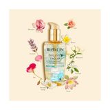 Besleyici Saç Bakım Yağı 150 ml – 9 Çiçek Yağı, B5 Vitamini ve Biocomplex B11 ile Kuru ve Yıpranmış Saçlar Için Yoğun Bakım - 0 - 3 Yaş - 0 - Siyah