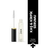Besleyici ve Dolgunlaştırıcı Kaş & Kirpik Bakım Serumu 5 ml