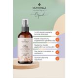 Besleyici Ve Güçlendirici Saç Bakım Spreyi 100 ml %100 Doğal (Hair Care Spray)
