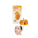 Besleyici Ve Nemlendirici Bal Özlü Uyku Maskesi Pure Source Pocket Pack (Honey)
