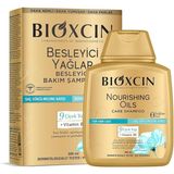 Besleyici Yağlar Şampuan 300 ml – Kuru ve Yıpranmış Saçlar Için, 9 Çiçek Yağı, Pantenol ve Biocomplex B11 Içerikli, Sülfatsız