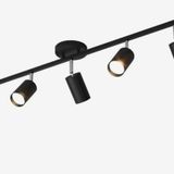 BEŞLİ LED SPOT LED AVİZE HAREKETLİ BAŞLIK PANASONIC GÜN IŞIĞI AMPULLÜ MYL00316312s
