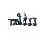 Beşli Set (Budama testeresi 10mm Ç.MANDREN+S.SIKMA+Ş.SPRAL+Ş.HİLTİ) 0828028