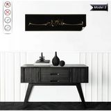Besmele Tablo - Poster Dini (Model- 3)