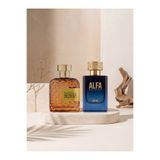 besneparfum Besne Parfüm Alfa Bahama Niche Erkek Parfüm Seti