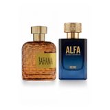besneparfum Besne Parfüm Alfa Bahama Niche Erkek Parfüm Seti