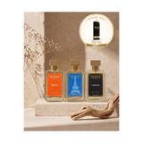 besneparfum Besne Parfüm Narkotik, Paris & Brave 3’lü Erkek Set (Extrait De Parfum)