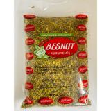 Besnut 1 kg Antep Fıstık Boz Pirinç