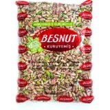 Besnut Çiğ Antep Fıstık Boz İçi Tane 1 KG