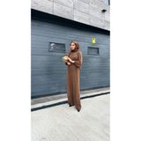 Bess Store Kadın Tesettür Takım Tulum Görünümlü