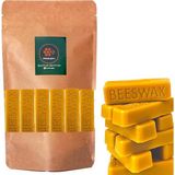 Besswax Mini Külçe 250GR Petekoğlu Filtre Edilmiş Doğal Saf Balmumu